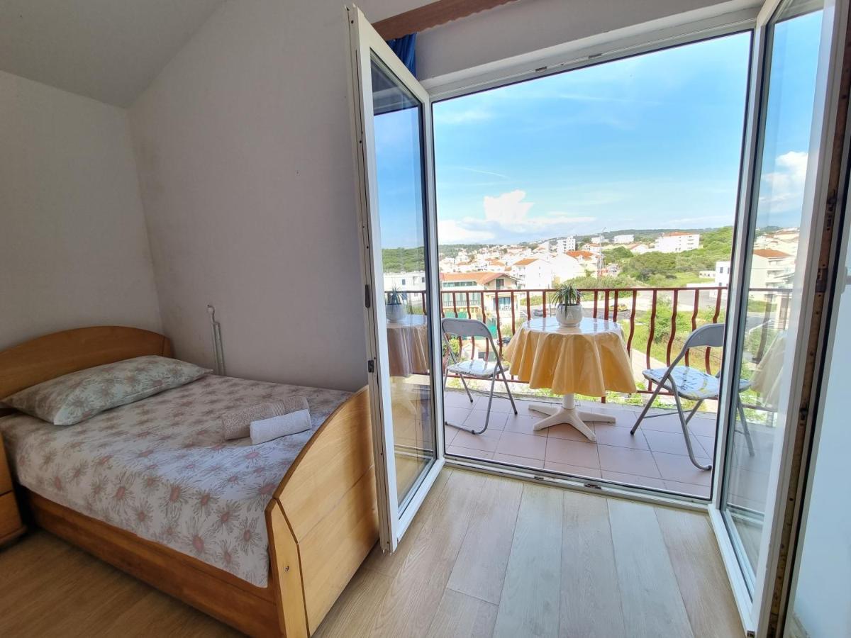 Rooms Slavica Okrug Gornji Exterior foto