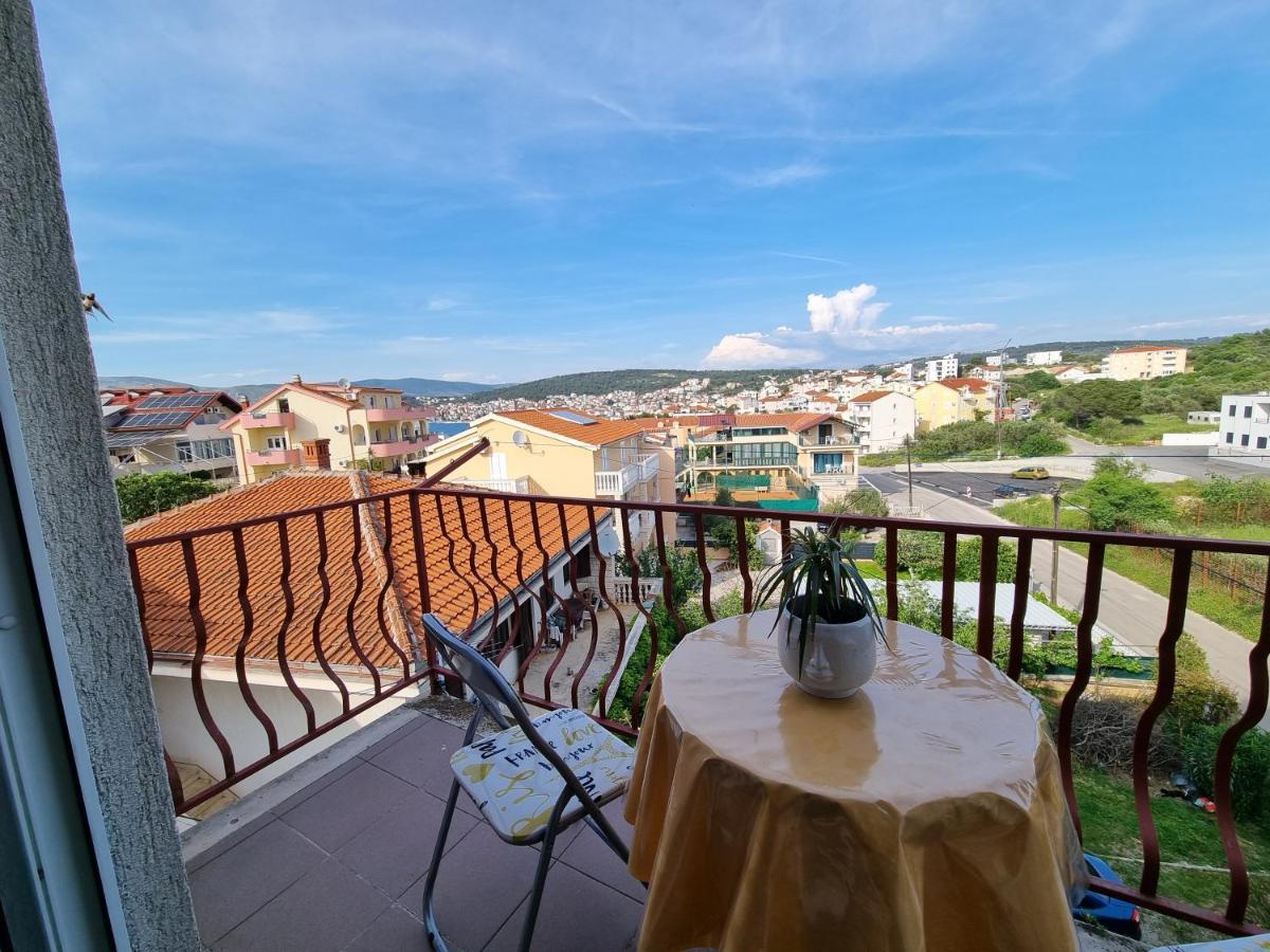 Rooms Slavica Okrug Gornji Exterior foto