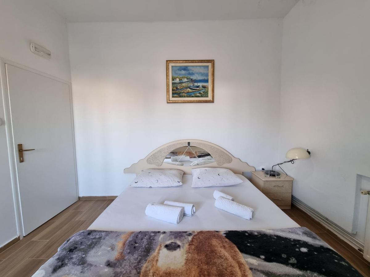 Rooms Slavica Okrug Gornji Exterior foto