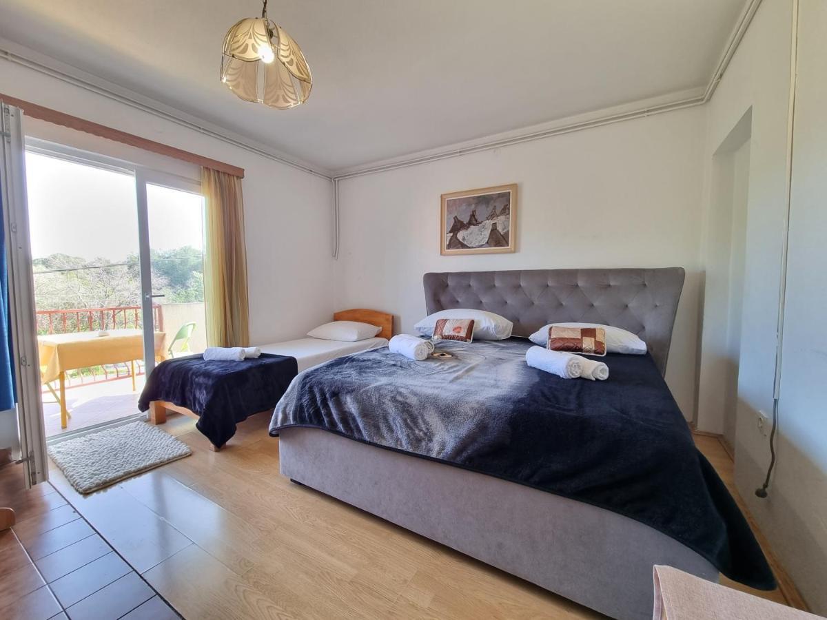 Rooms Slavica Okrug Gornji Exterior foto