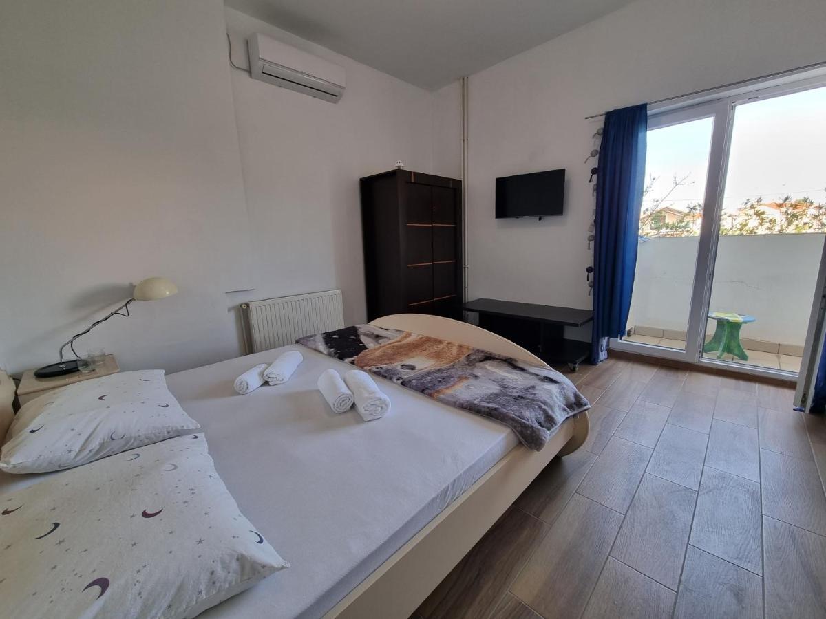 Rooms Slavica Okrug Gornji Exterior foto