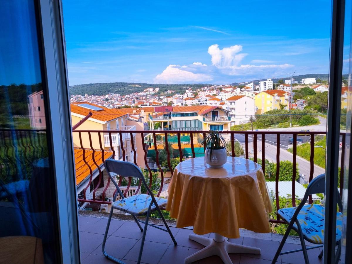 Rooms Slavica Okrug Gornji Exterior foto