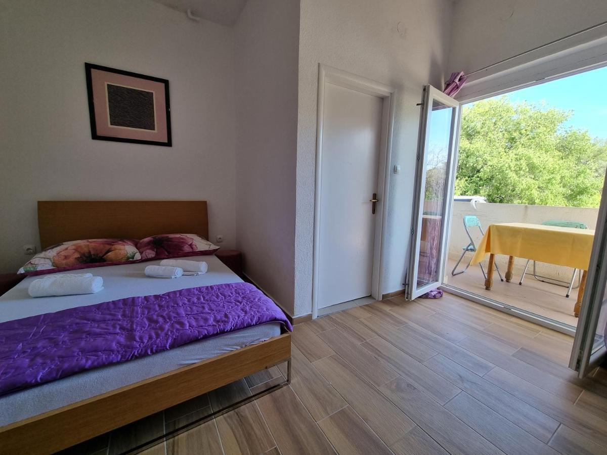Rooms Slavica Okrug Gornji Exterior foto