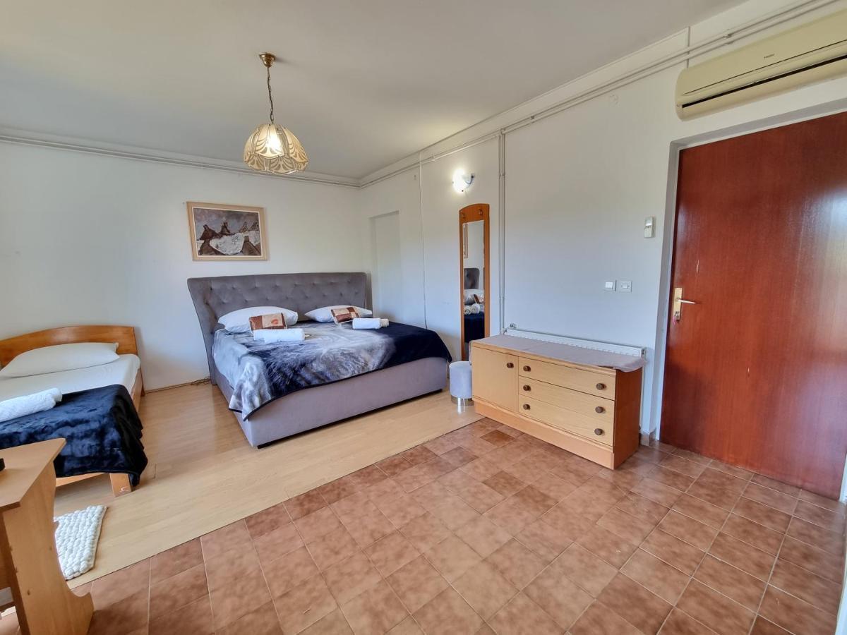Rooms Slavica Okrug Gornji Exterior foto