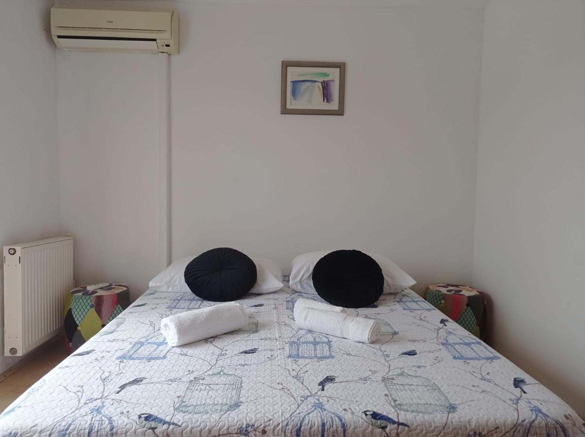 Rooms Slavica Okrug Gornji Habitación foto