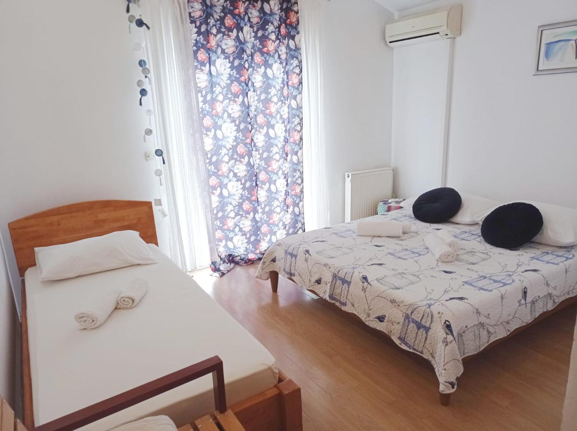Rooms Slavica Okrug Gornji Habitación foto