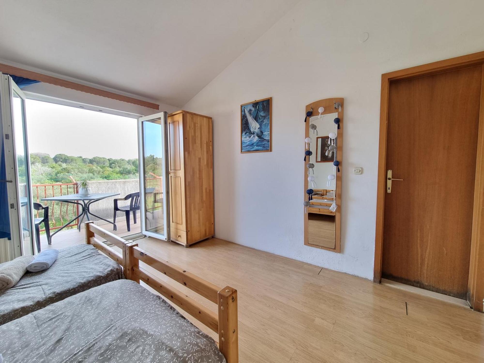 Rooms Slavica Okrug Gornji Habitación foto