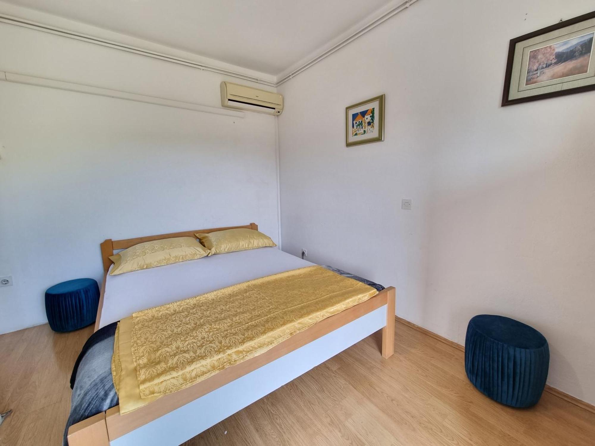 Rooms Slavica Okrug Gornji Habitación foto