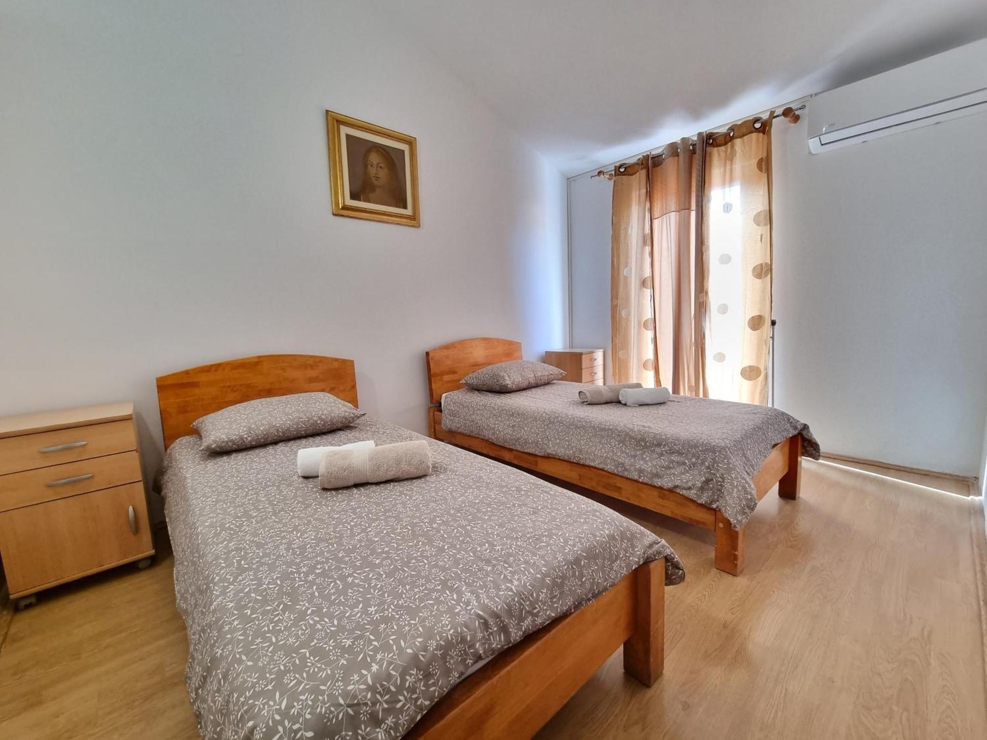 Rooms Slavica Okrug Gornji Habitación foto