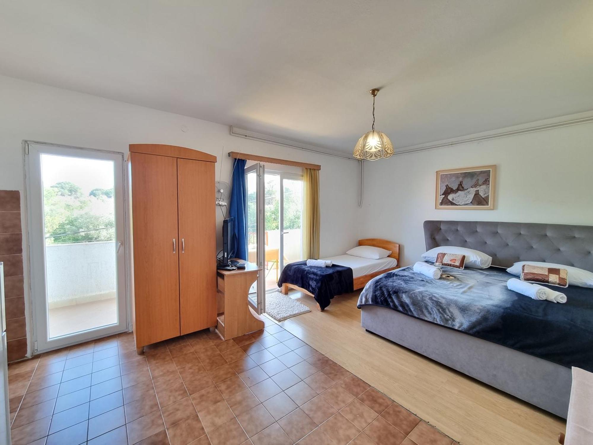 Rooms Slavica Okrug Gornji Habitación foto