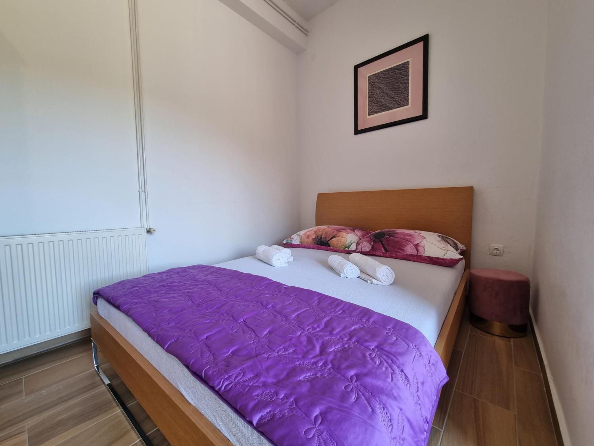 Rooms Slavica Okrug Gornji Habitación foto