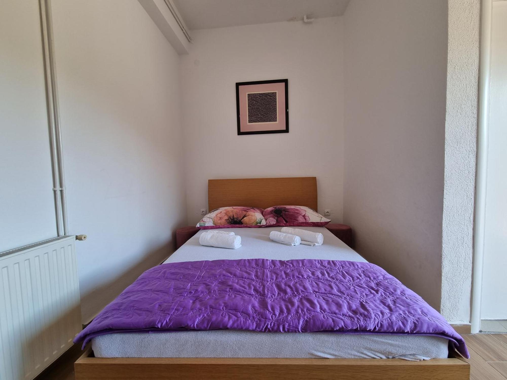 Rooms Slavica Okrug Gornji Habitación foto