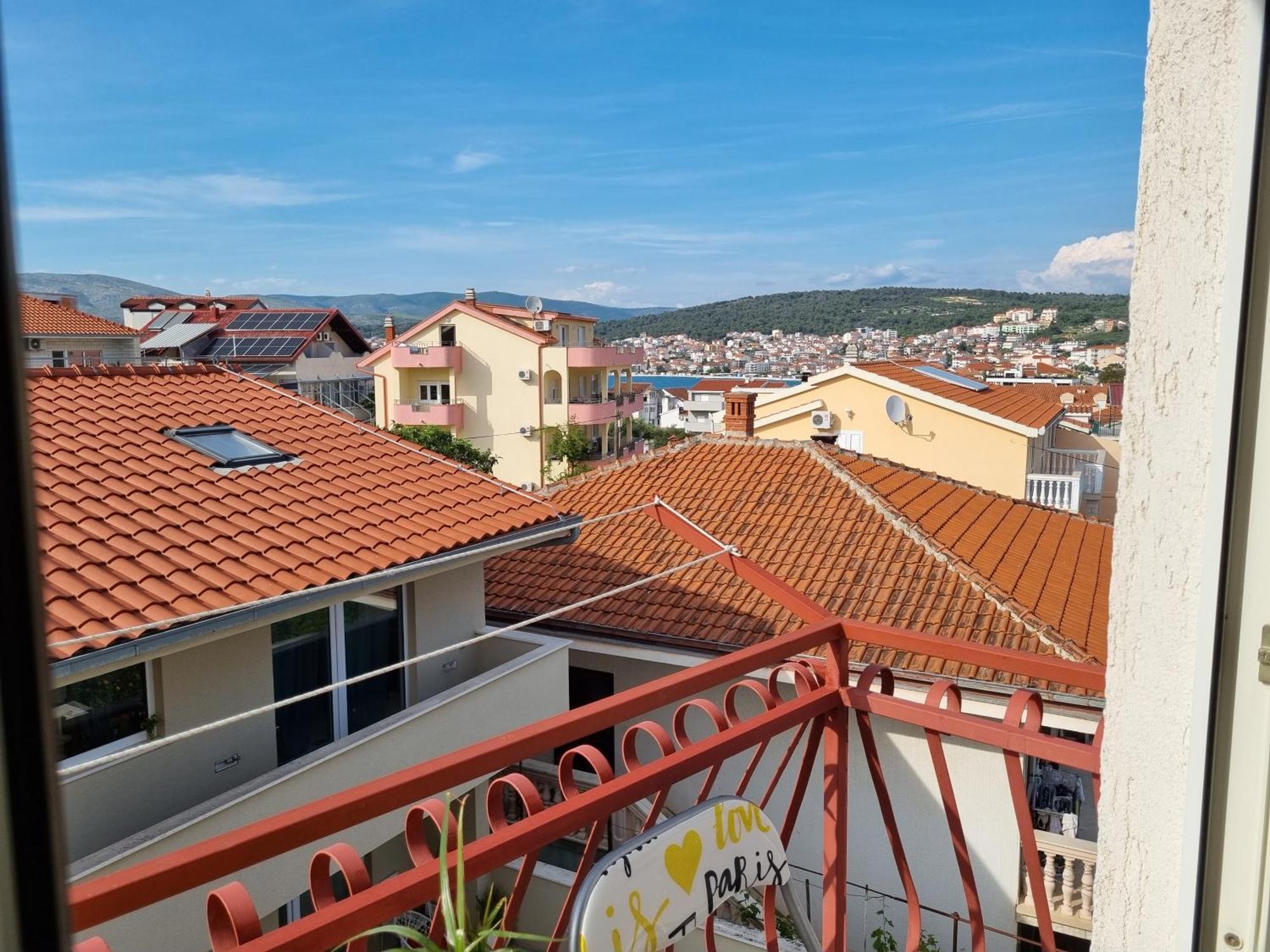 Rooms Slavica Okrug Gornji Habitación foto